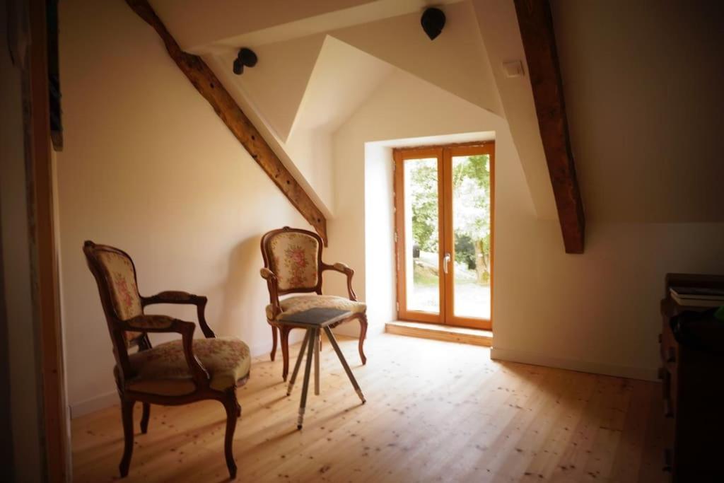Hénon Belle Maison De Campagne מראה חיצוני תמונה