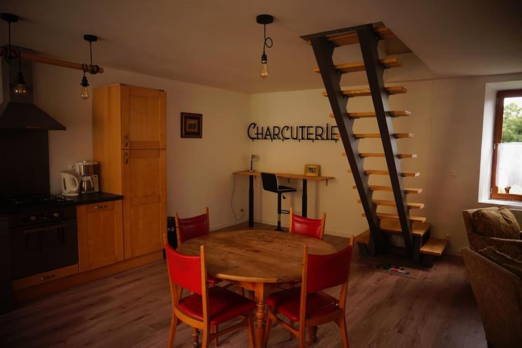 Hénon Belle Maison De Campagne מראה חיצוני תמונה