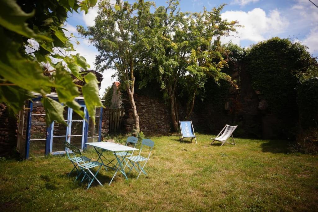 Hénon Belle Maison De Campagne מראה חיצוני תמונה